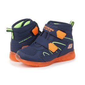 SKECHERS FIÚ VÍZÁLLÓ BAKANCS 26 LED ORAN