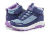SKECHERS LÁNY BÉLELT BAKANCS 30 LILA