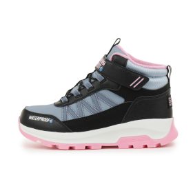 SKECHERS LÁNY BÉLELT BAKANCS 29 TEX