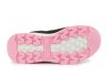 SKECHERS LÁNY BÉLELT BAKANCS 34 BL/PINK
