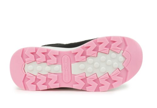 SKECHERS LÁNY BÉLELT BAKANCS 34 BL/PINK