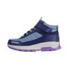 SKECHERS LÁNY BÉLELT BAKANCS 29 LILA