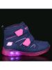 SKECHERS LÁNY BÉLELT BAKANCS 24 LED