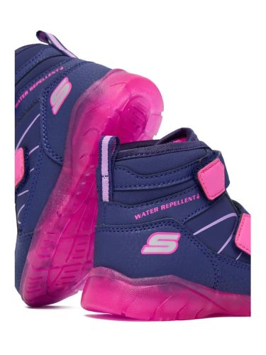 SKECHERS LÁNY BÉLELT BAKANCS 26 LED