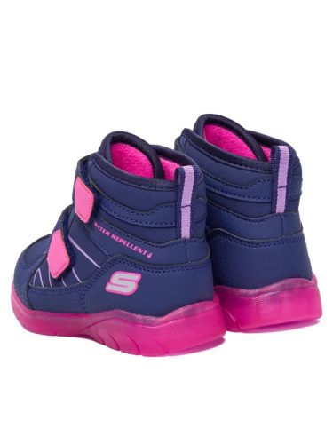 SKECHERS LÁNY BÉLELT BAKANCS 26 LED