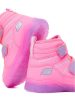 SKECHERS LÁNY BÉLELT BAKANCS 22 LED PINK