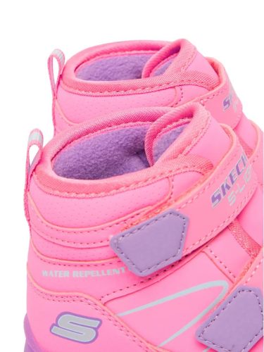 SKECHERS LÁNY BÉLELT BAKANCS 22 LED PINK