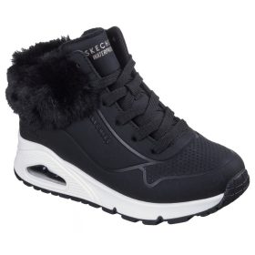 SKECHERS UNO NŐI PRÉMES BÉLELT CIPŐ 36