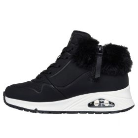 SKECHERS UNO NŐI PRÉMES BÉLELT CIPŐ 36