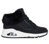 SKECHERS UNO NŐI PRÉMES BÉLELT CIPŐ 36