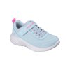 SKECHERS LÁNY SPORTCIPŐ 30 AZURKÉK