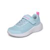 SKECHERS LÁNY SPORTCIPŐ 32 AZURKÉK