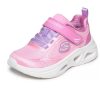 SKECHERS LÁNY SPORTCIPŐ 22 VILLOGÓ PINK