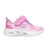 SKECHERS LÁNY SPORTCIPŐ 24 VILLOGÓ PINK
