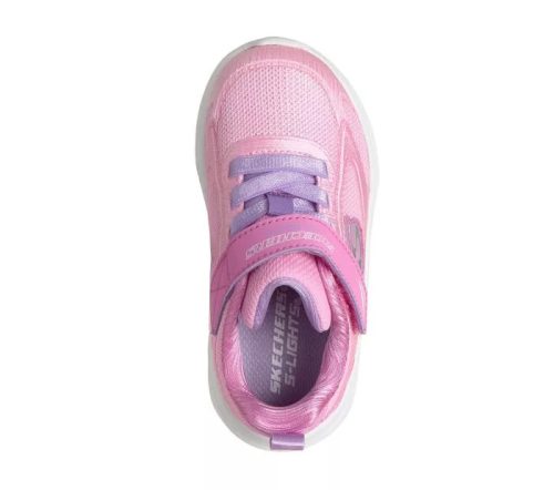 SKECHERS LÁNY SPORTCIPŐ 24 VILLOGÓ PINK