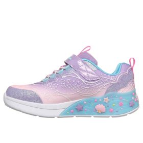 SKECHERS LÁNY VILLOGÓ SPORTCIPŐ 27 ARIEL