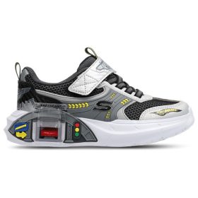 SKECHERS FIÚ SPORTCIPŐ GARAGE 27,5 SILV.