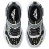 SKECHERS FIÚ SPORTCIPŐ GARAGE 28,5 SILV.
