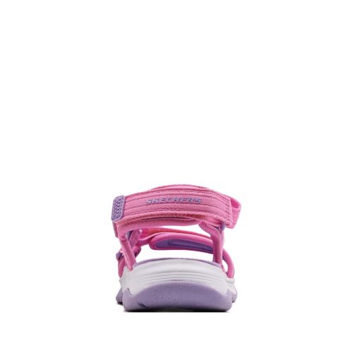 SKECHERS LÁNY SZANDÁL 36 PINK