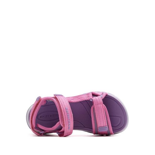 SKECHERS LÁNY SZANDÁL 37 PINK