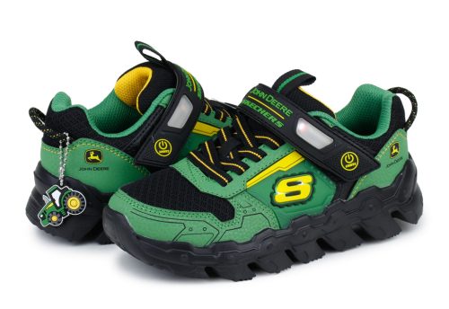 SKECHERS FIÚ SPORTCIPŐ VILLOGÓ 36 J.DEER