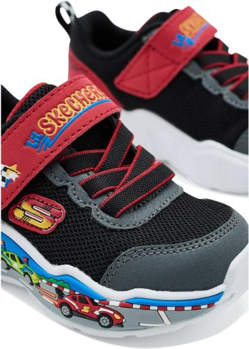 SKECHERS FIÚ SPORTCIPŐ 22 VERSENYAUTÓ
