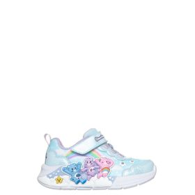 SKECHERS LÁNY VILLOGÓ SPORTCIPŐ 22 MACI