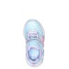 SKECHERS LÁNY VILLOGÓ SPORTCIPŐ 22 MACI