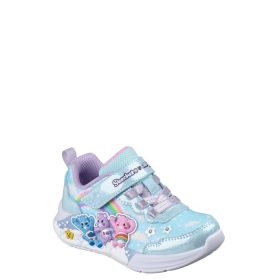 SKECHERS LÁNY VILLOGÓ SPORTCIPŐ 23 MACI