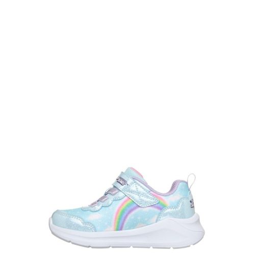 SKECHERS LÁNY VILLOGÓ SPORTCIPŐ 23 MACI