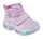 SKECHERS LÁNY ÁTMENETI BOKACIPŐ 26 LILA
