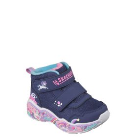 SKECHERS LÁNY ÁTMENETI BOKACIPŐ 21 UNIK.