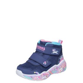 SKECHERS LÁNY ÁTMENETI BOKACIPŐ 24 UNIK.