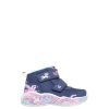 SKECHERS LÁNY ÁTMENETI BOKACIPŐ 25 UNIK.