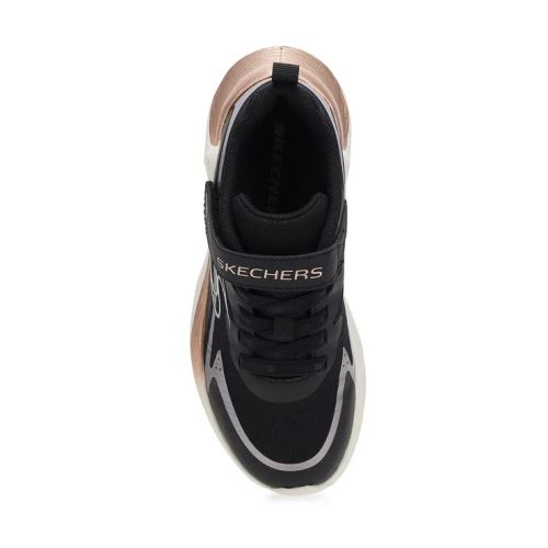 SKECHERS LÁNY SPORTCIPŐ 36 BLACK/ROSE