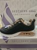SKECHERS LÁNY SPORTCIPŐ 39,5 UNO LEOPARD