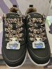 SKECHERS LÁNY SPORTCIPŐ 39,5 UNO LEOPARD
