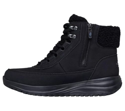 SKECHERS NŐI VÍZÁLLÓ BÉLELT BAKANCS 39
