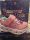 SKECHERS LÁNY SPORTCIPŐ 25 LED SZÍV