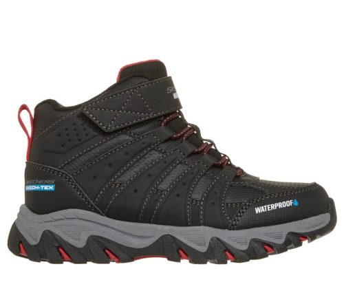 SKECHERS FIÚ ŐSZI-TÉLI VÍZÁLLÓ CIPŐ 35
