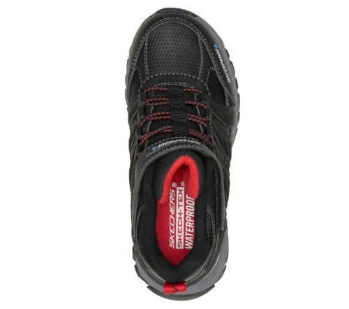 SKECHERS FIÚ ŐSZI-TÉLI VÍZÁLLÓ CIPŐ 35