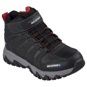 SKECHERS FIÚ ŐSZI-TÉLI VÍZÁLLÓ CIPŐ 36