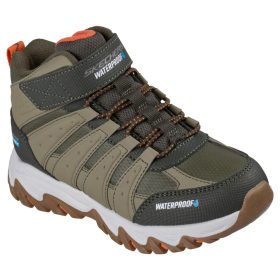 SKECHERS FIÚ ŐSZI-TÉLI VÍZÁLLÓ CIPŐ 36