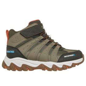 SKECHERS FIÚ ŐSZI-TÉLI VÍZÁLLÓ CIPŐ 36