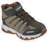 SKECHERS FIÚ ŐSZI-TÉLI VÍZÁLLÓ CIPŐ 37