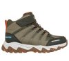 SKECHERS FIÚ ŐSZI-TÉLI VÍZÁLLÓ CIPŐ 38