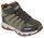 SKECHERS FIÚ ŐSZI-TÉLI VÍZÁLLÓ CIPŐ 39