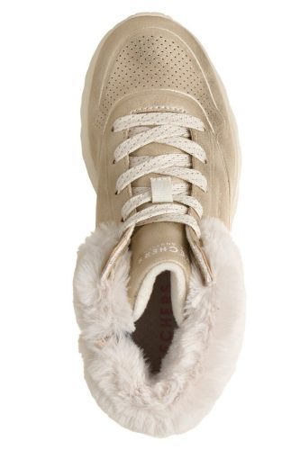 SKECHERS UNO NŐI BÉLELT PRÉMES CIPŐ 36