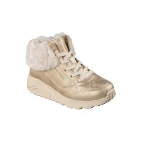 SKECHERS UNO NŐI BÉLELT PRÉMES CIPŐ 38