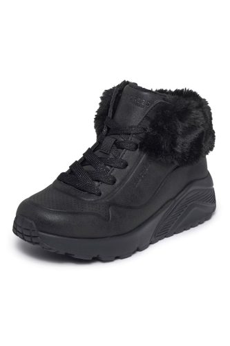 SKECHERS UNO NŐI BÉLELT PRÉMES CIPŐ 37